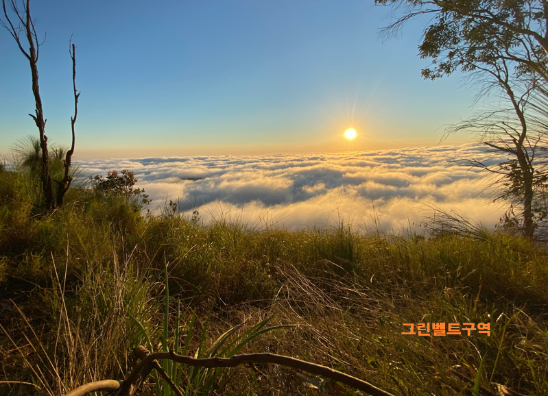 서울 수도권 그린벨트구역