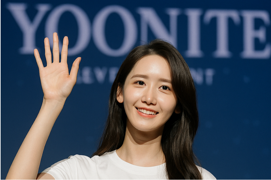 윤아 팬미팅 취소표